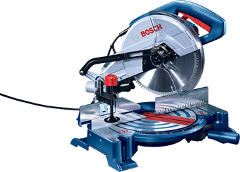 BOSCH博世工具GCM 10 MX斜断锯